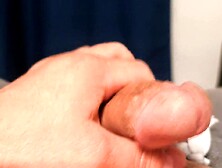 Gals look at my spike hard with a large squirt.  See my 8K clip give me a like