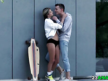 Huge Dick Tightened Out Gina Gersons Butt