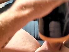 One more cum discharged