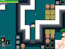 Juuyoku-No-Jousai Having sex in a cave (dark souls game porn) final