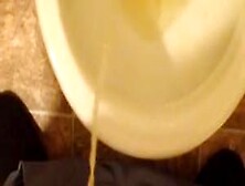 First Piss Video