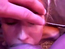 Slutty Sky’s Squirt Swallowing Repetitive Atm Huge Gapes Face Fucking