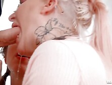 Mia Blow,  Alexxa Vice,  Jordi El Nino Polla - Anal Obsessed Nerds - Teaser Video