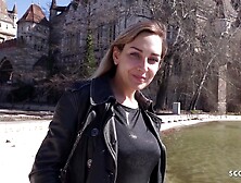 Big Hanging Tits Teen Fuck At Street Pickup - Big tits
