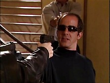 Leather panties-Devin Lane