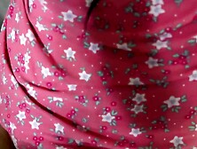 My Appealing Stepdaughter Cooking in Pajamas I couldn't stand her Butt and my wife who is traveling - Amateur Homemade