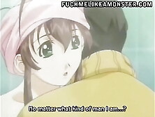 Stunning Teenie Kisses Her Crush Inside The Bathroom