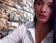 Fit Lawyer Faces Off With A Huge Penis In This Erotic Thriller