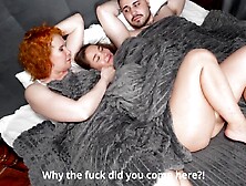 Insane Stepdaughter- Stepmom will train YOU sex and share CUM! Large booty eighteen teen craves it!