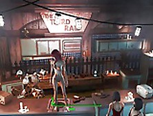 Fallout 4 Masturbation