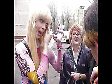 Crossdress She Male Boy,  Asian Crossdresser Outdoors