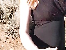 Outdoors Walk Masturbation