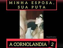 Minha Esposa Sua Puta