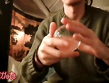 Watch passionate Ilikeitlots's video