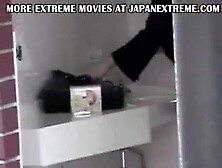 Jizz Sharking surprised Babes