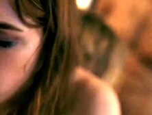 3way Thriller! Lesbian MILFs Share Their Hunk's Big Dick - Ladyboy XXX