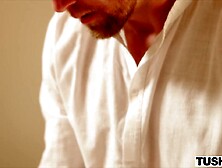 TUSHY Anal Hungry Curvy mother I'd like to fuck Anissa Kate Gets Particular Massage Treatment