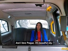 Fake Taxi - Tiny Colombian Linda Baker squirts everywhere fast hard screw POV blow job