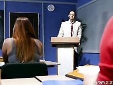 My,  How You've Grown Sex Film With Sofi Ryan,  Zac Wild - Brazzers Official