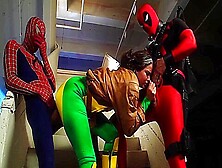 * Spidey & Fuckin Friends