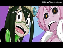 Mitsuki Nailed By Mineta || 4K