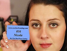 Endearing Nicky Ink - Milf Action - Czech Sex Casting