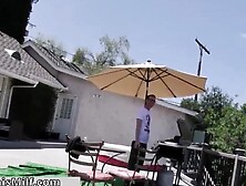 Turns BBC Gangbang - Natasha Nice 6