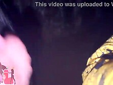 During the time that the cuckolded husbands were playing soccer,  my ally and I went for a walk with my well-endowed boyfriend!