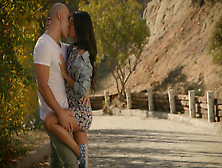 VIXEN Hot Spanish chick's Seduction