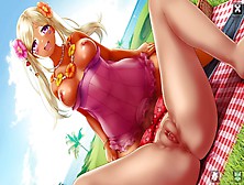 Huniepop Two Part Xxxi - Sexo On The Green