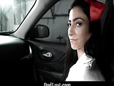 Step Daughter Fucks Her Pervert Narcotic Daddy