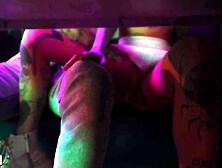 The hotty was divorced for intimacy and drilled in a nightclub (Part 1)