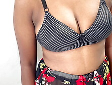 Gorgeous indian babe with gigantic natural titties and fine vagina is screwed hard until real cums and cream pie tight vagina