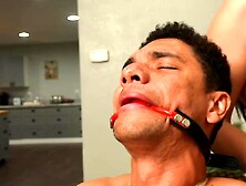 Transgender Kasey Ki's Anal Play - A Rough Butt Plugging Session