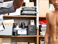 Black BC's Bare Back Attack - Asians Twinks Thieves Get Fucked Hard