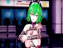 【Mmd R-19 Yo Sex Dance】Perverse Huge Booty Delicious Sweet Satisfaction Insane Voluptuous Ass Perverse 熱いお尻 [Mmd]