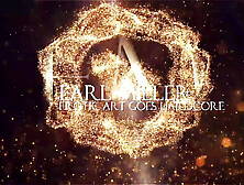 Horny Paulina James Shoves 4 Fingers In Her Wet Cunt!