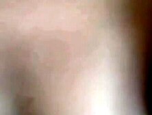 Sexy Brown-Haired Babe Gives an Erotic Teasing Dance Performance