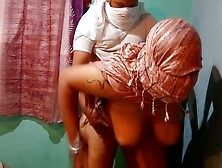 Hijab Muslim Sex Indian Big Boobs Girl Fucking By Friend