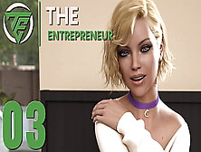 The Entrepreneur #03 • Damn Hot Alexa