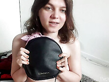 Nude Makeup Bag Packing For Vacation Eveyourapple Cute Brunette