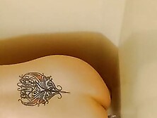 Sexy Milf Plays In The Bathroom With Asmr Moaning And Pov