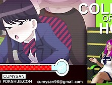 Komi San Cant Communicate Part Two/three Asian Cartoon Porn Reaction Anime Sex Nude R34 Naked Xxx