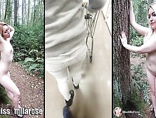 Public Wedgie Challenge (THONG Edition)