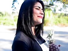 Fiery Colombian Teen Devora Robles Gets Hardcore with Alex Moreno - Big Tits,  Big Ass Latina Action