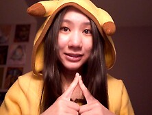 Pikachu tackles 2 brothers, sons of thunder, and their rock hard friend