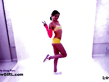 Adolescente Sexy Nueva Follada Por Un Agente Falso