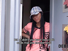 Chick Doesnt Want The Man To Take Tv So She Has Sex