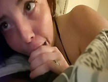 Sucking On That Dick In Bed