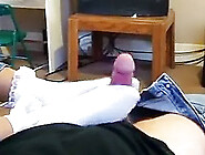 Sexy Chell Shoejob Ankle Socks 86